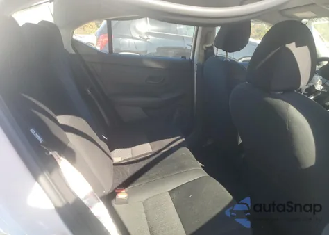 2025 Nissan Sentra Sv z USA, uszkodzony, nr VIN 3N1AB8CV9SY299066